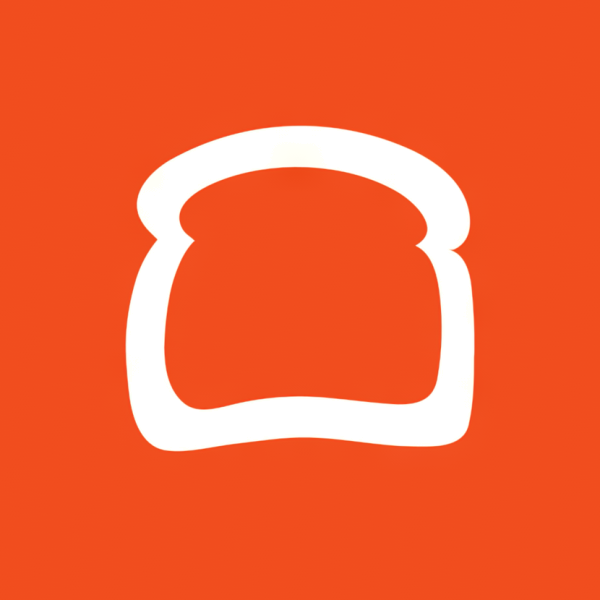 Toast logo